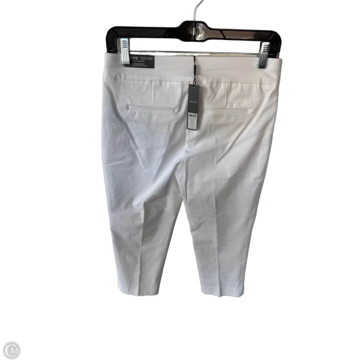 Pants Other By Chicos In White, Size: 2p