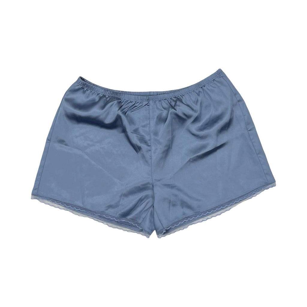 Shorts By Clothes Mentor In Blue, Size:L