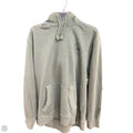 Athletic Sweatshirt Hoodie By The North Face In Green, Size: Xl
