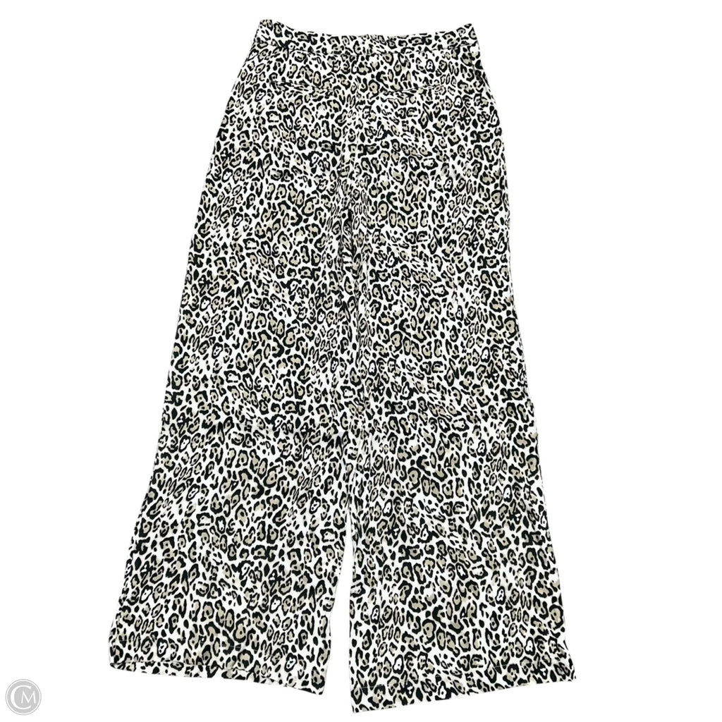 Pants Dress By Maeve In Animal Print, Size: Xs