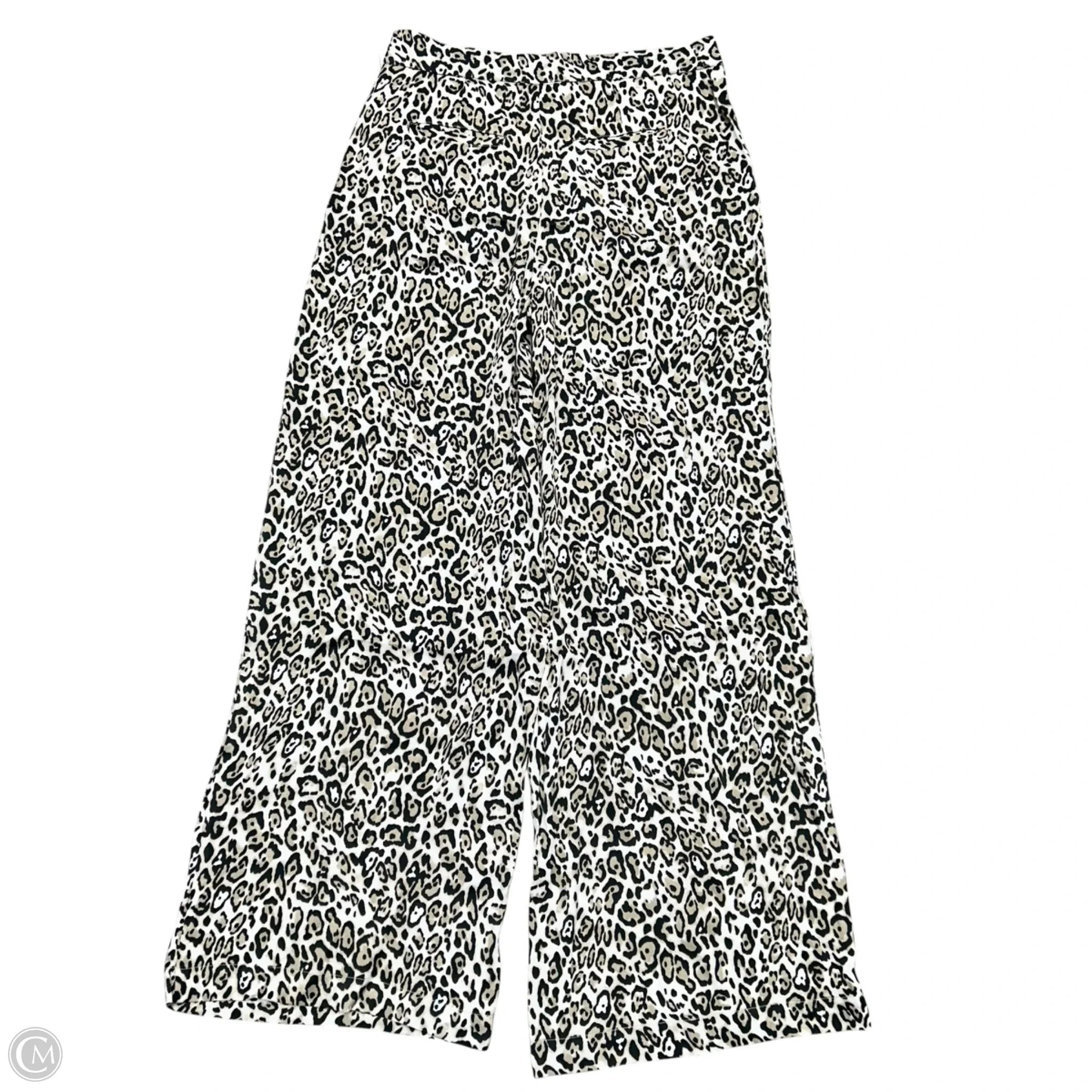 Pants Dress By Maeve In Animal Print, Size: Xs