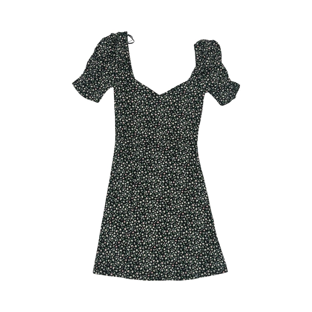 Dress Casual Short By Divided In Floral Print, Size:Xs