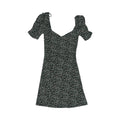Dress Casual Short By Divided In Floral Print, Size:Xs