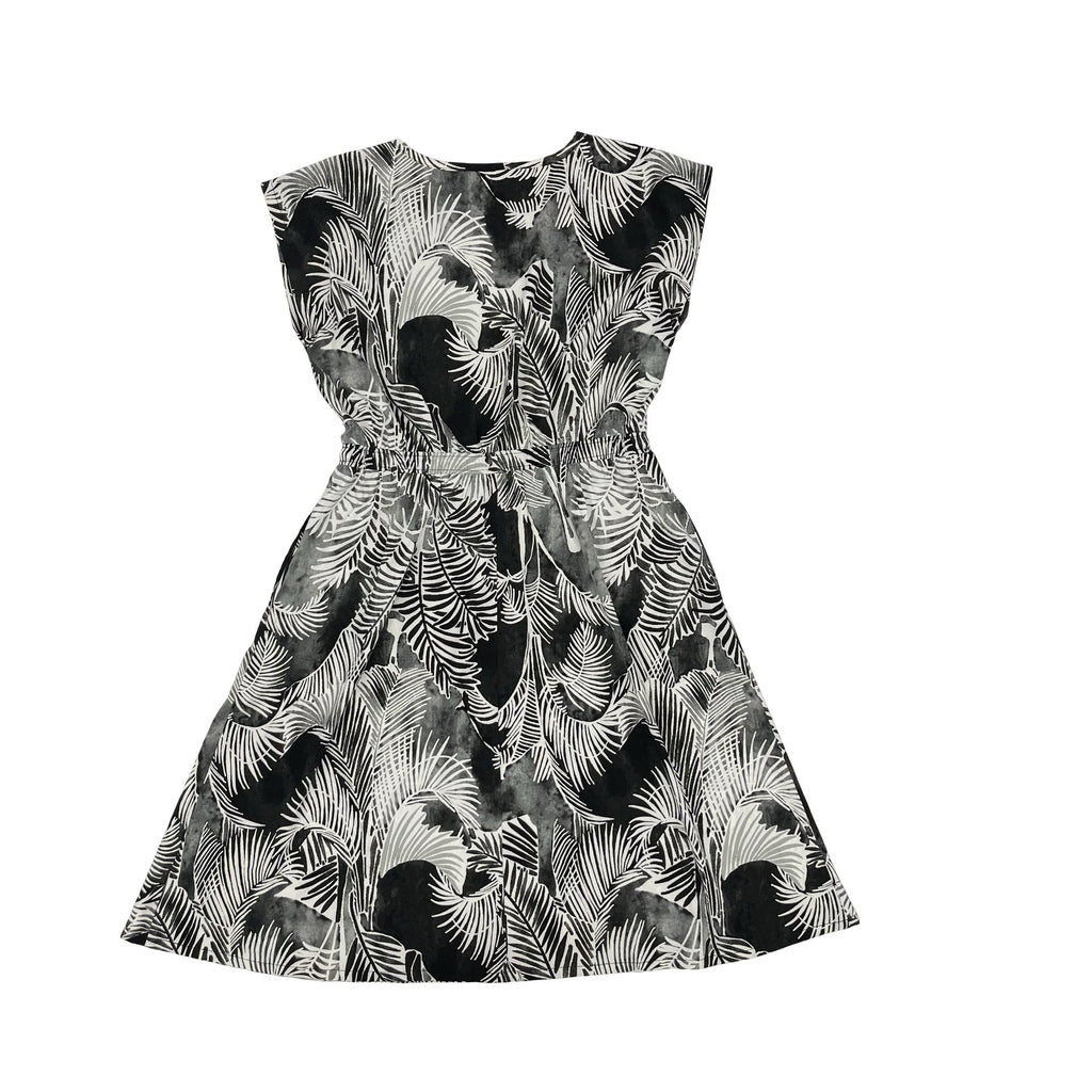 Dress Casual Short By Talbots In Black & Grey, Size:S