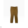 Pants Leggings By Chicos In Brown, Size: 8