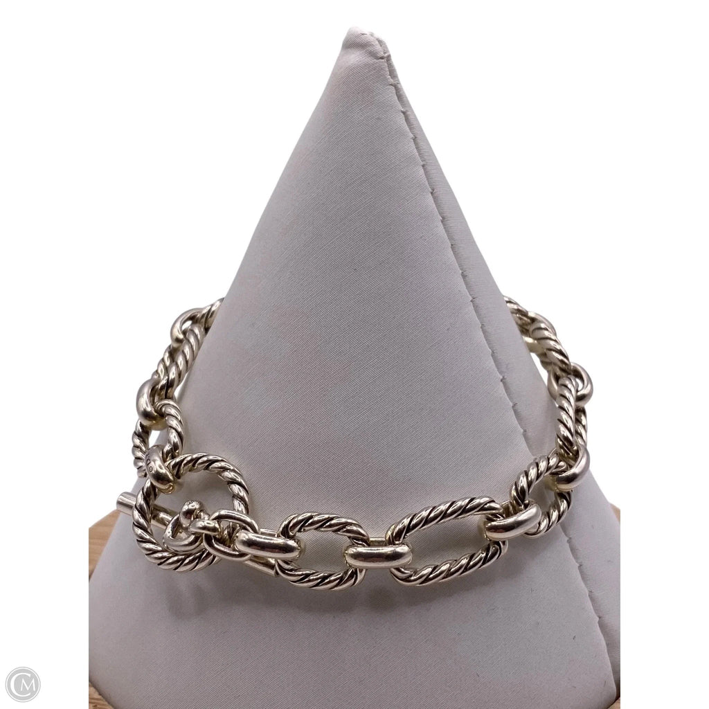 Bracelet Luxury Designer By David Yurman