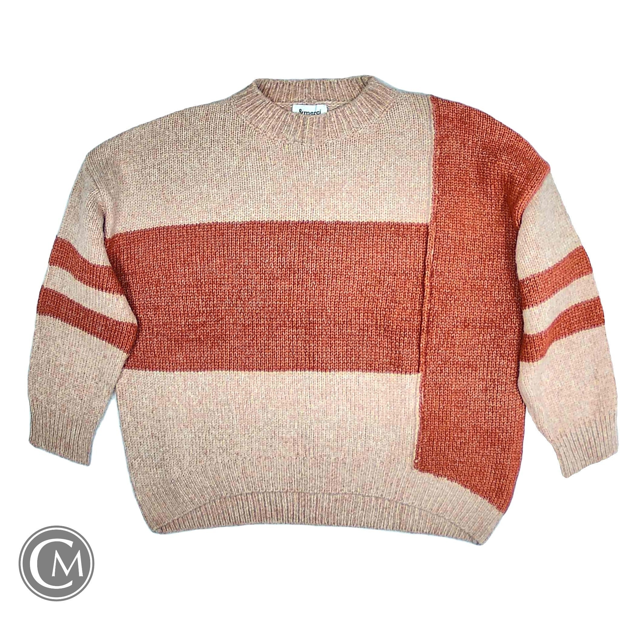 Sweater By &Merci In Cream, Size: M