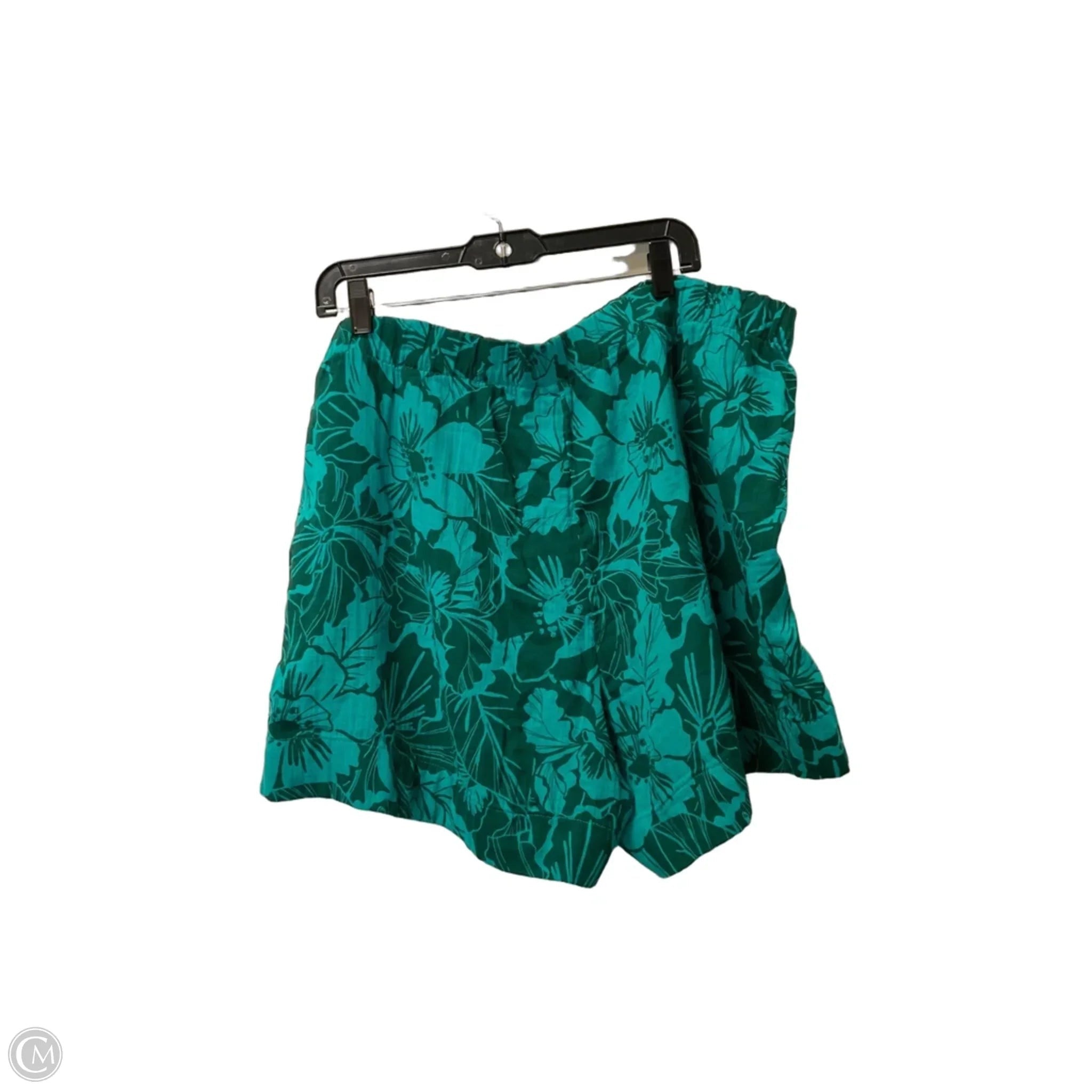 Shorts By Gap In Blue, Size: Xxl
