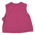 Top Sleeveless By A New Day In Pink, Size:Xl