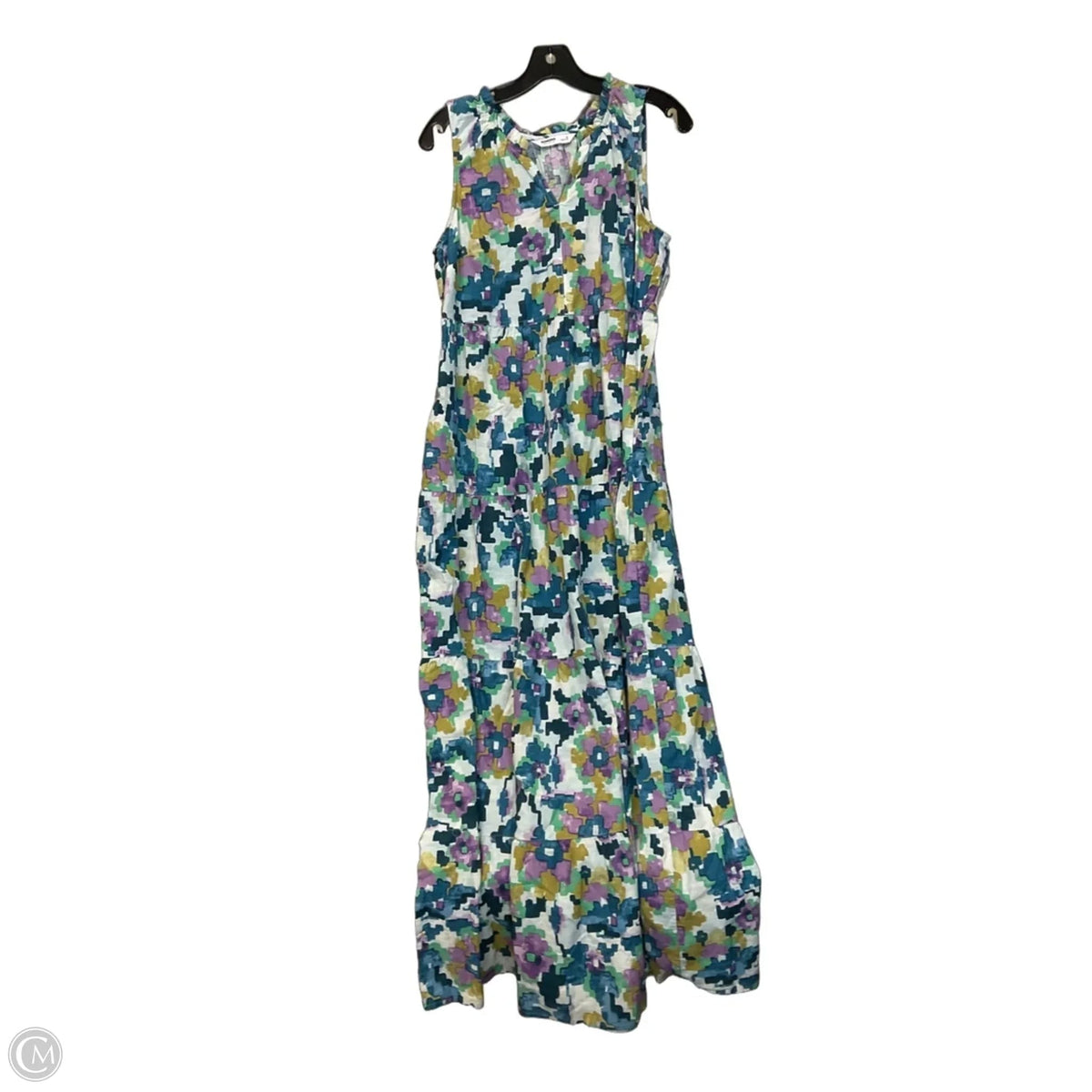 Dress Casual Maxi By Sonoma In Multi-colored, Size: M