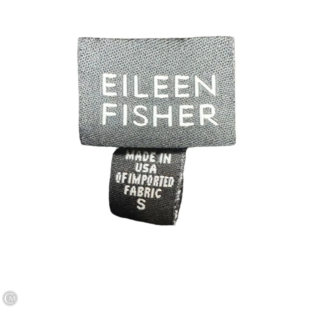 Jacket Other By Eileen Fisher In Black, Size: S