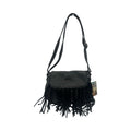 Crossbody By Clothes Mentor In Black, Size:Medium