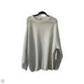 Sweater By Free People In Cream, Size: L