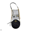 Crossbody Luxury Designer By Gucci, Size: Small