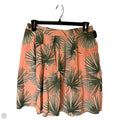 Skirt Mini & Short By A New Day In Peach, Size: Xl