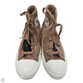 Shoes Sneakers By Converse In Brown & White, Size: 7.5