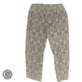 Pants Leggings By Jude Connally In Brown & Cream, Size: S