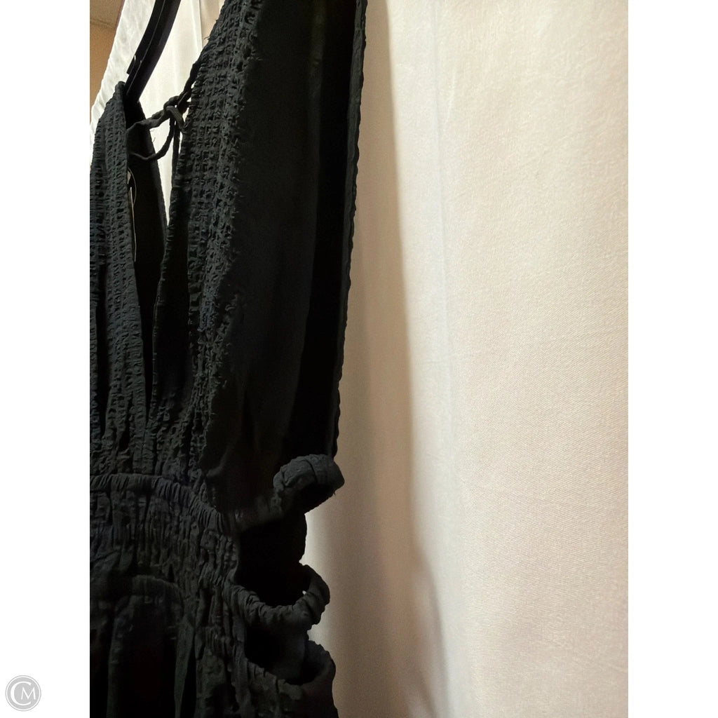 Jumpsuit By Indulge In Black, Size: M
