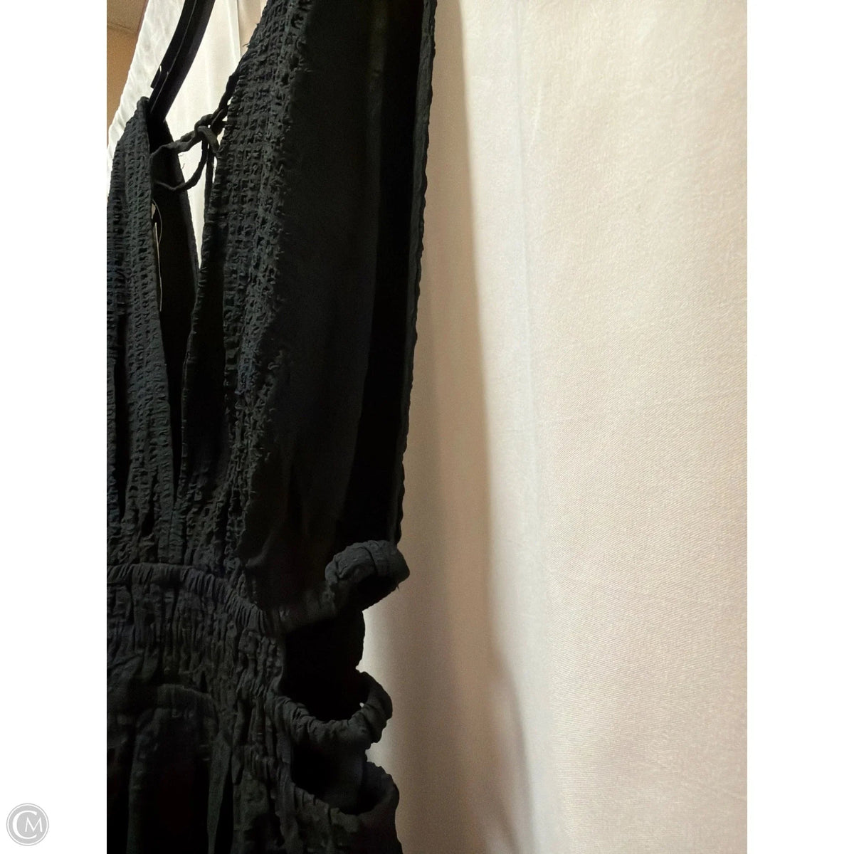 Jumpsuit By Indulge In Black, Size: M