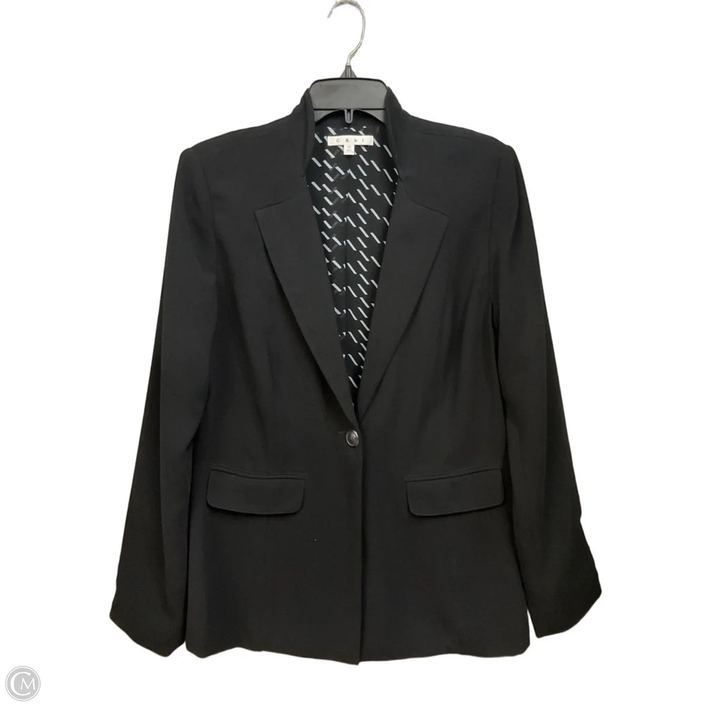 Blazer By Cabi In Black, Size: M