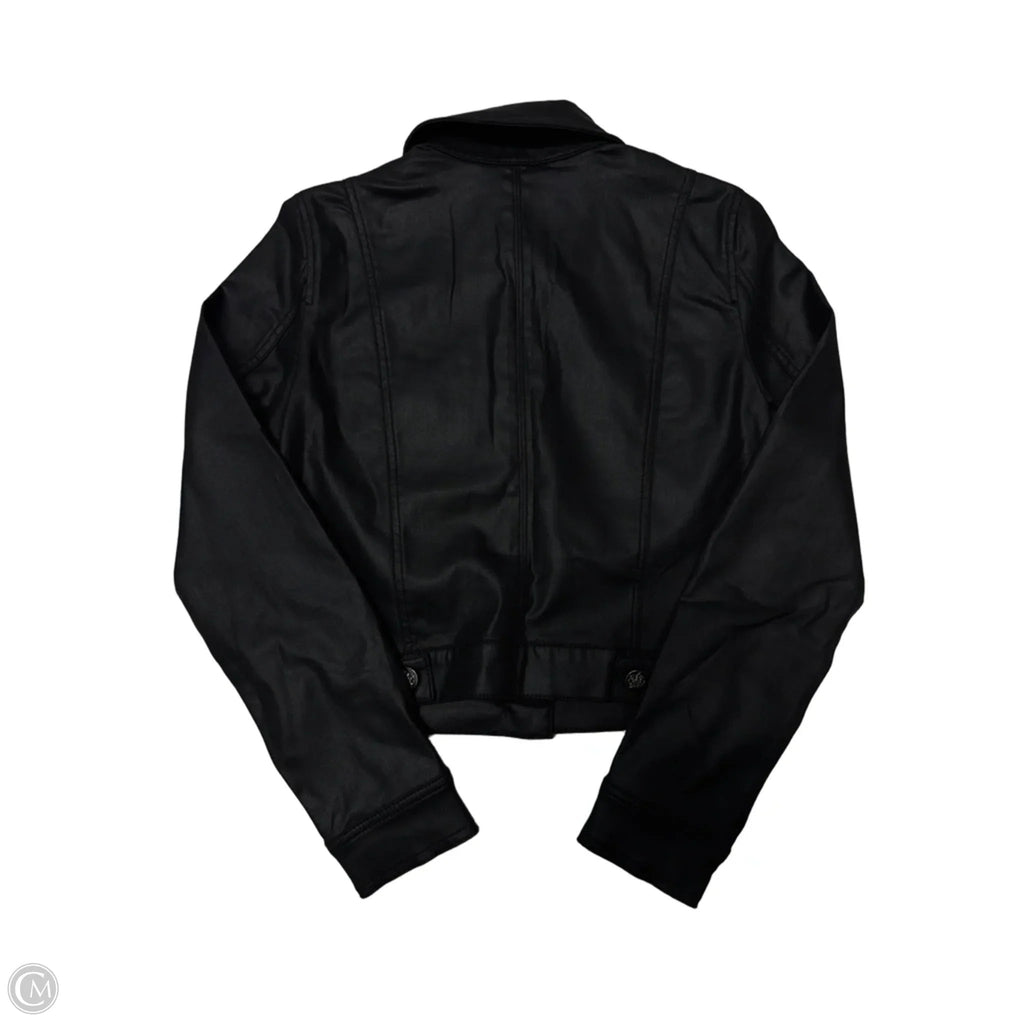 Jacket Other By White House Black Market In Black, Size: Xsp