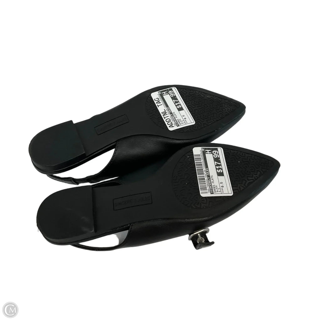Shoes Flats By Sincerely Jules In Black, Size: 6.5
