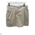 Athletic Skort By 32 Degrees In Tan, Size: M