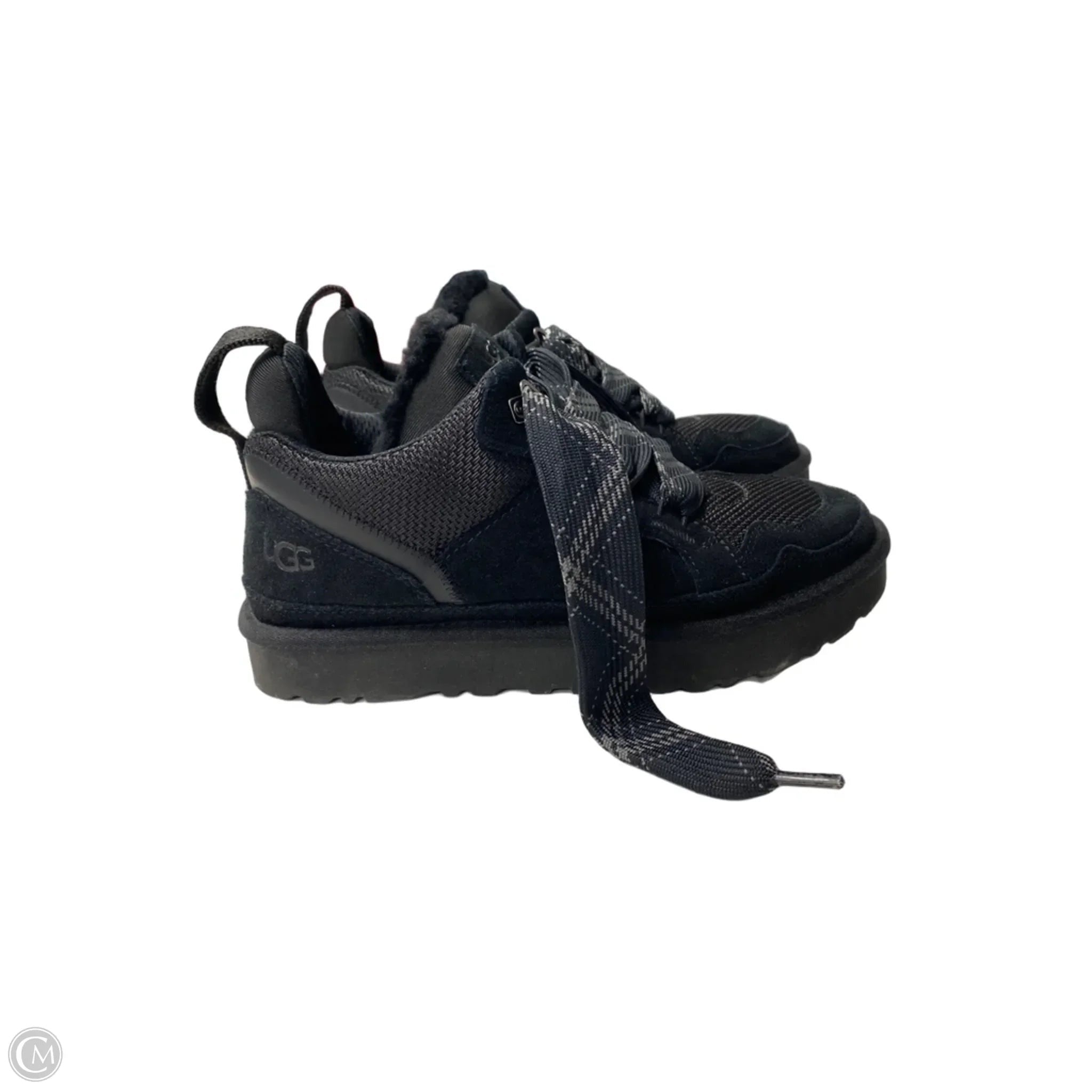 Shoes Designer By Ugg In Black, Size: 9