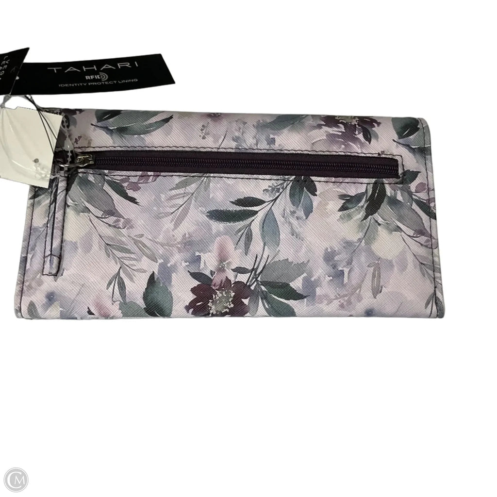 Wallet By Tahari, Size: Medium