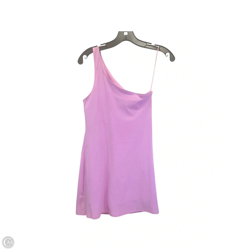 Athletic Dress By Abercrombie And Fitch In Rainbow Print, Size: Xs