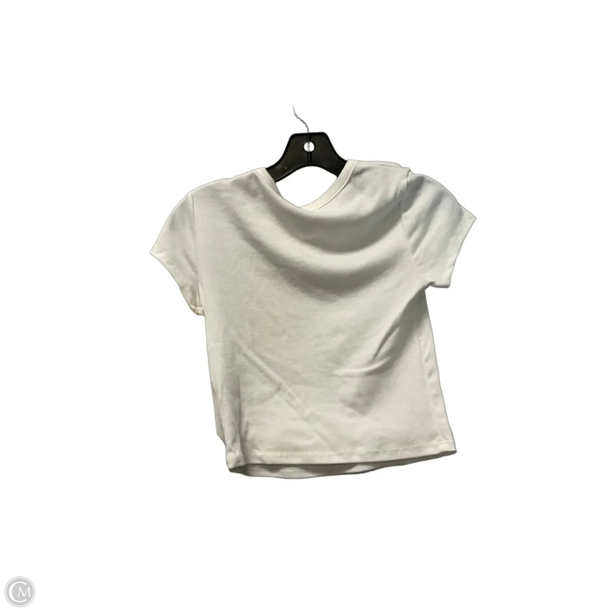 Top Short Sleeve Basic By Altard State In White, Size: S