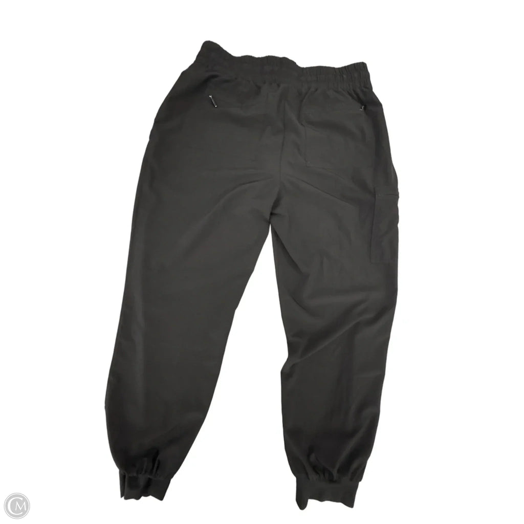 Pants Joggers By Chicos In Black, Size: 12
