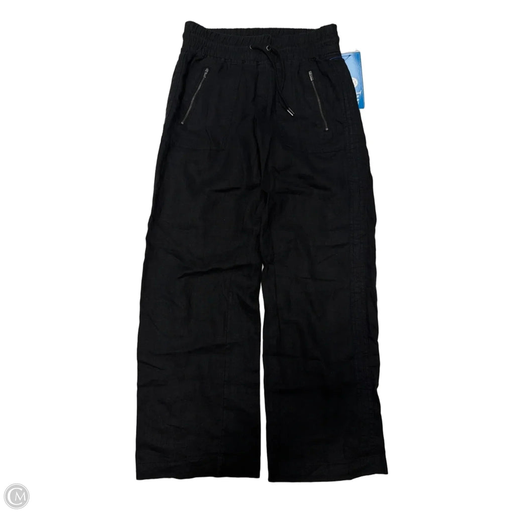 Pants Linen By Athleta In Black, Size: S