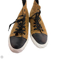 Shoes Sneakers By Olivia Miller In Animal Print, Size: 10
