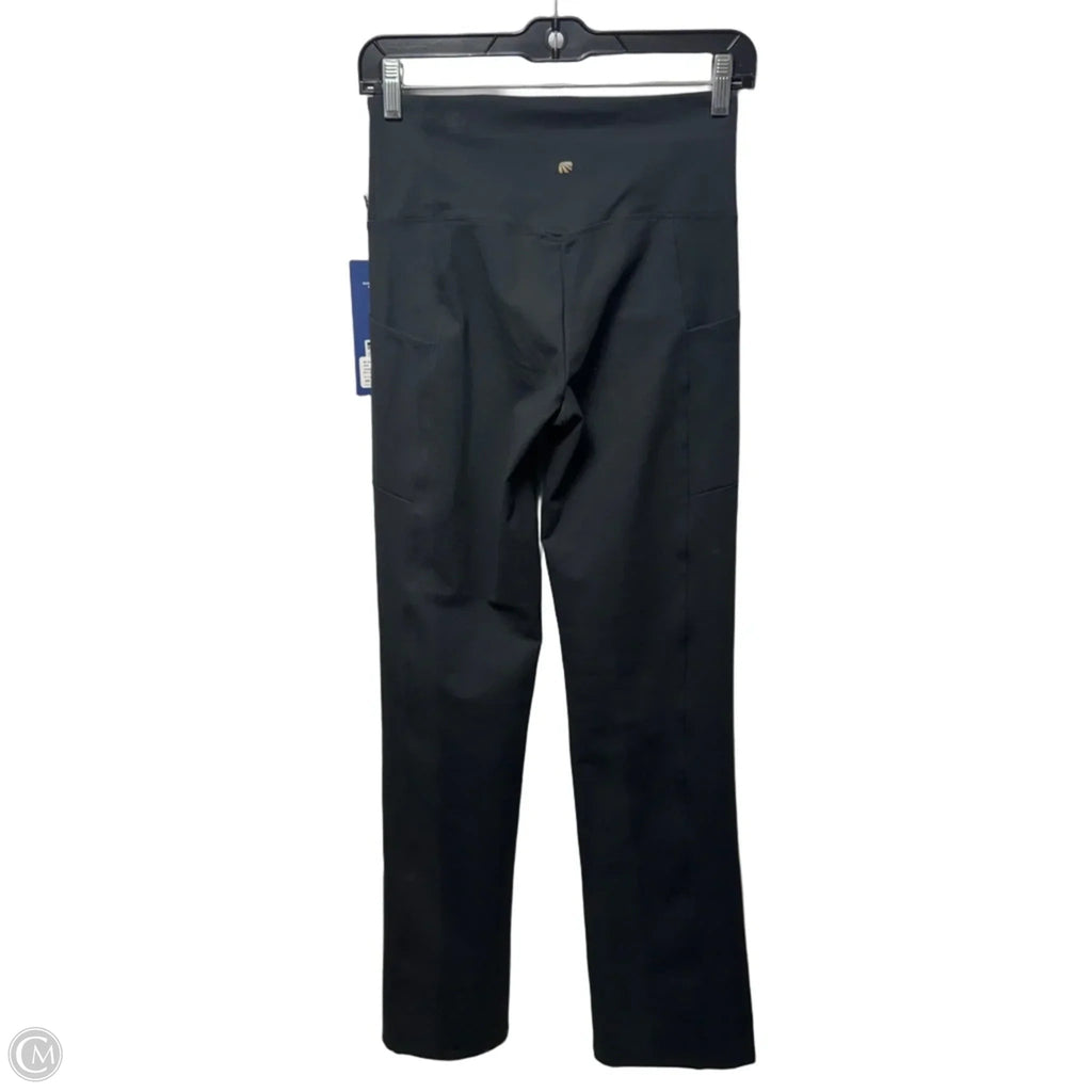 Athletic Pants By Marika In Black, Size: S