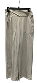 Athletic Pants By G4free In Cream, Size: S