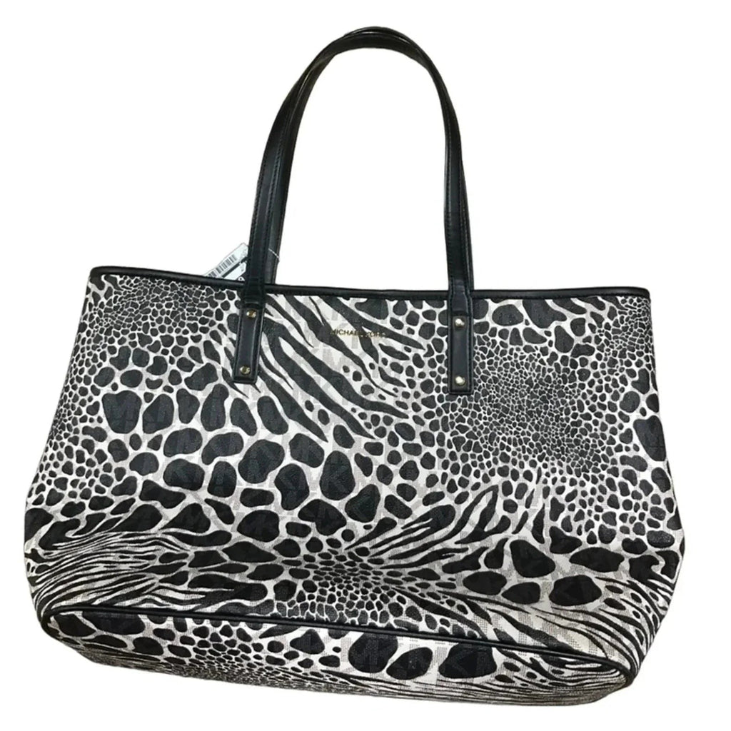 Tote Designer By Michael Kors, Size: Large