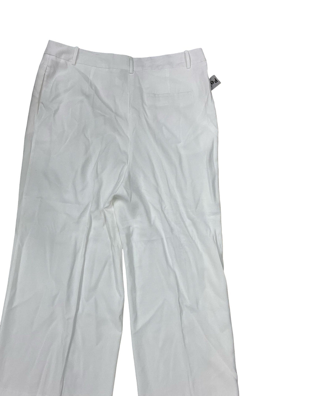 Pants Dress By Worthington In White, Size:18