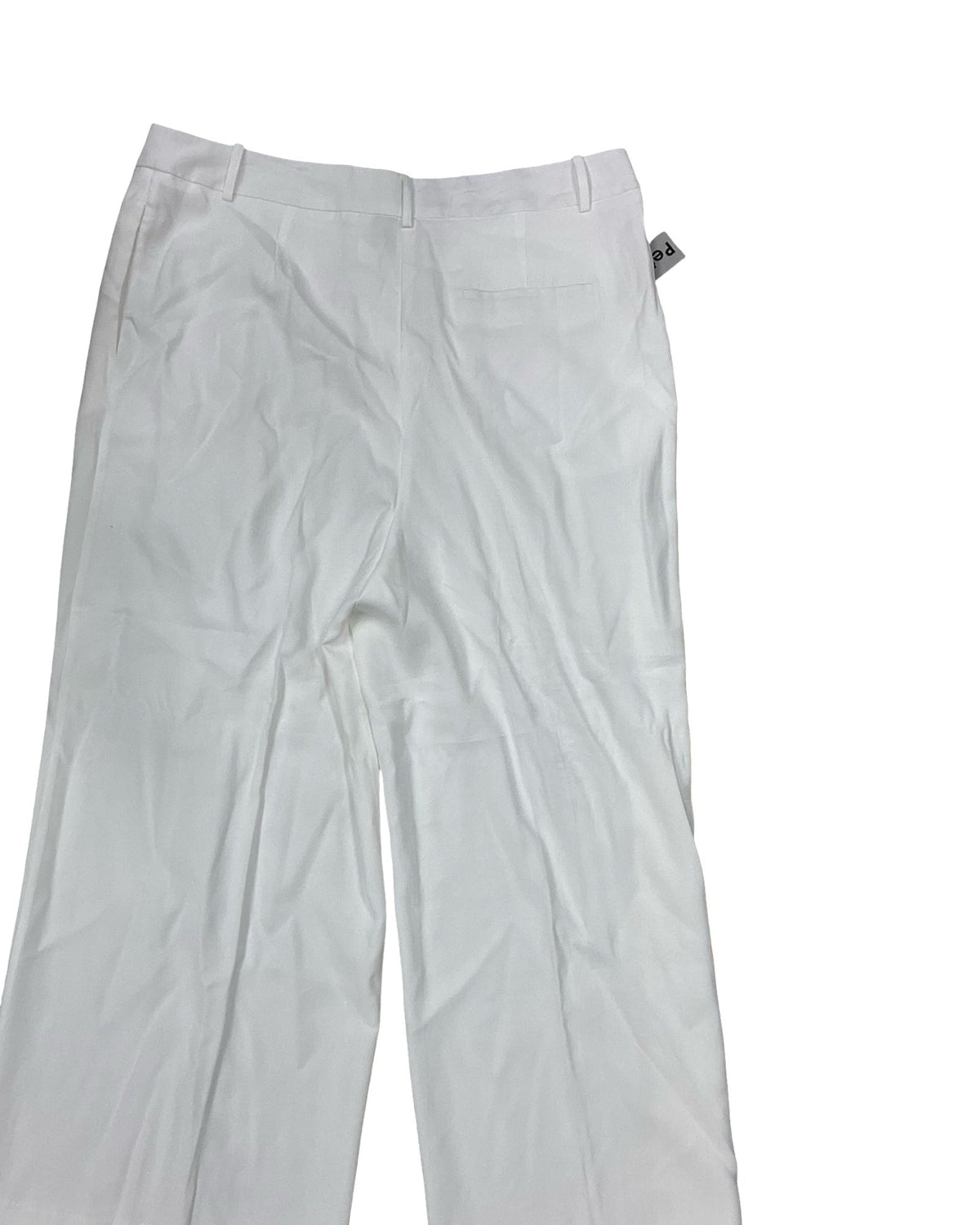 Pants Dress By Worthington In White, Size:18