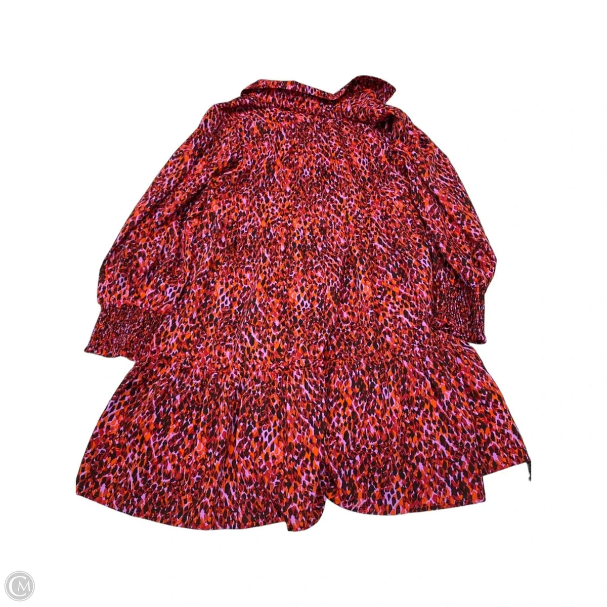 Dress Casual Midi By Umgee In Red, Size: M