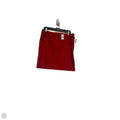 Skirt Mini & Short By Loft In Red, Size: 10