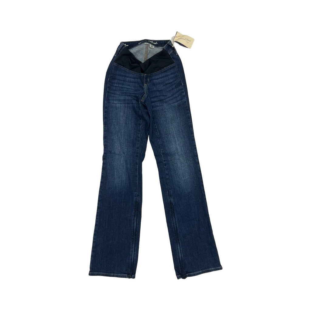 Mat Jeans By Universal Thread In Blue Denim, Size:2