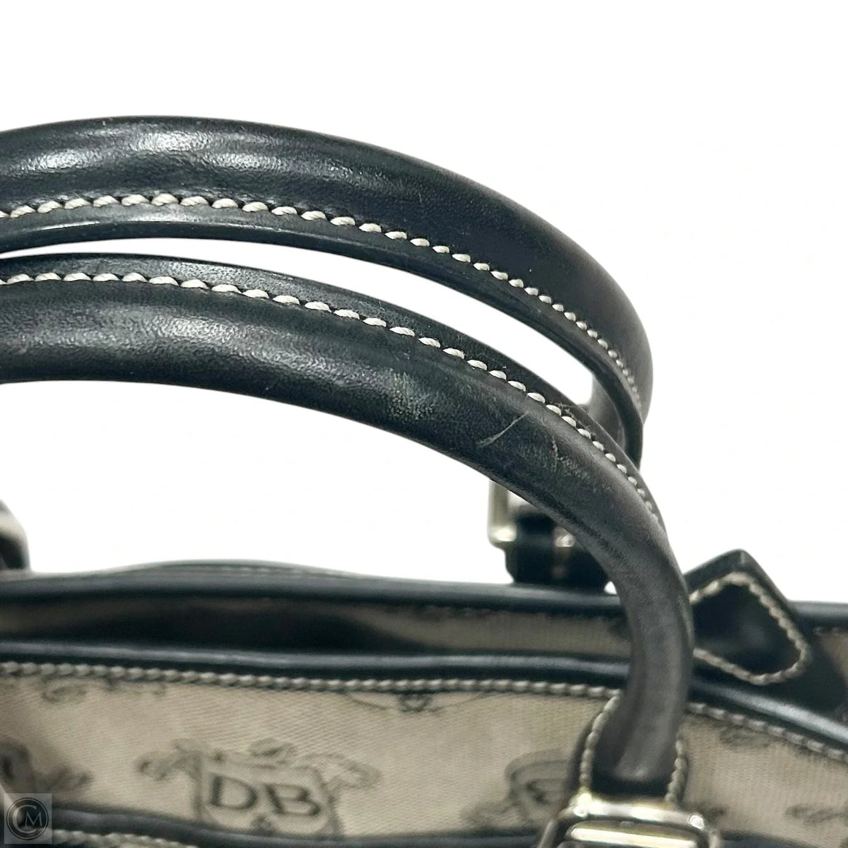 Handbag Designer By Dooney And Bourke, Size: Medium