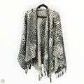 Scarf Winter By Cme In Grey