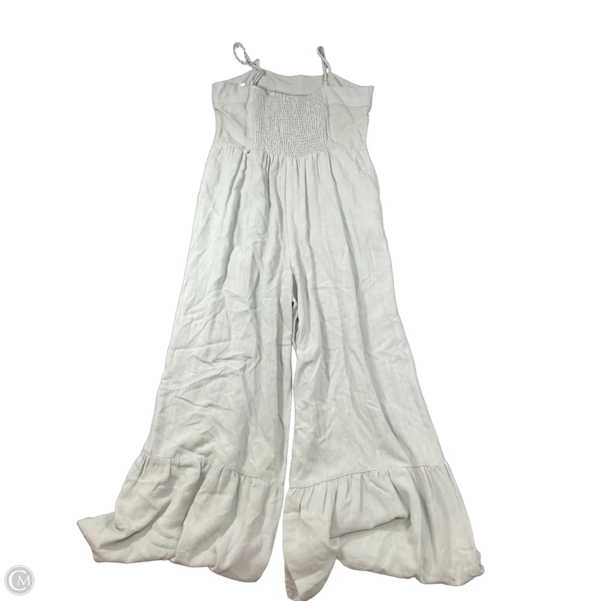Jumpsuit By Very J In Green, Size: L