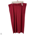 Pants Lounge By Chicos In Red, Size: 20