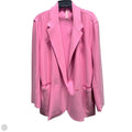 Blazer By Cmc In Pink, Size: 10