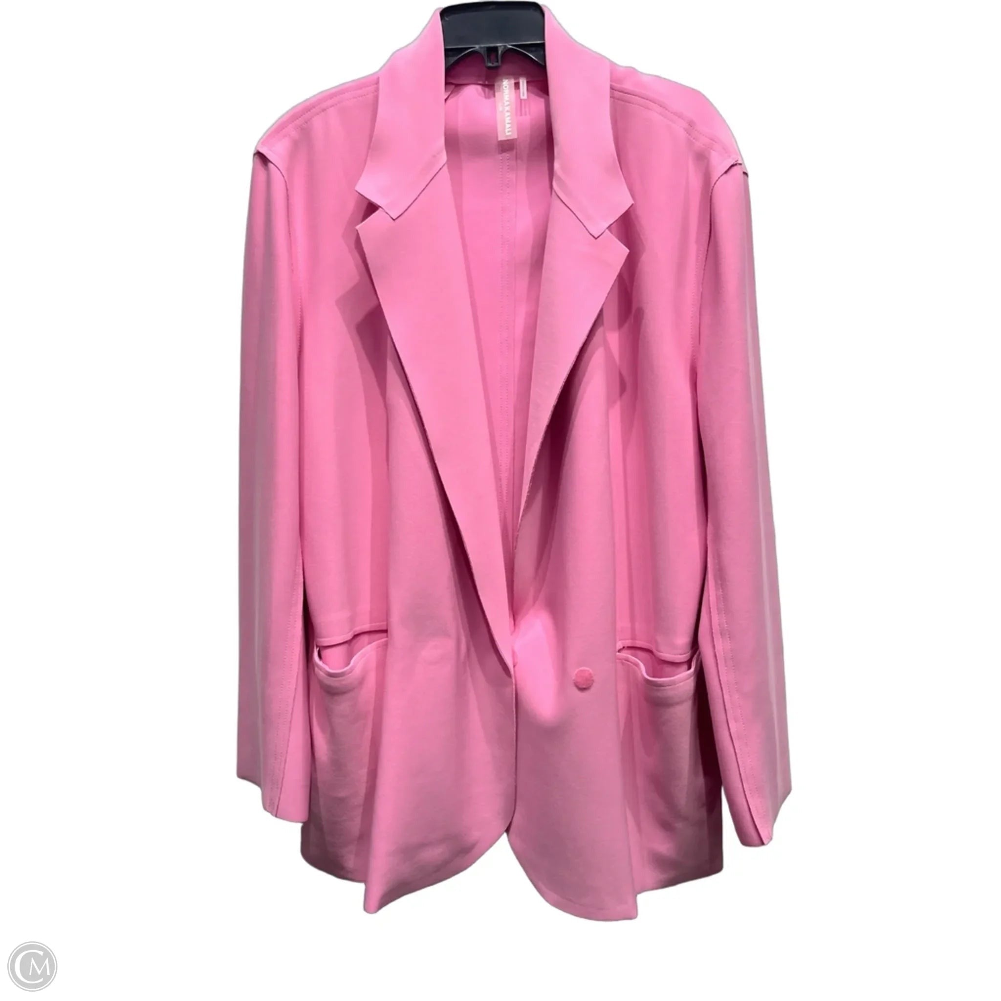 Blazer By Cmc In Pink, Size: 10