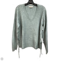 Sweater By Loft In Green, Size: L