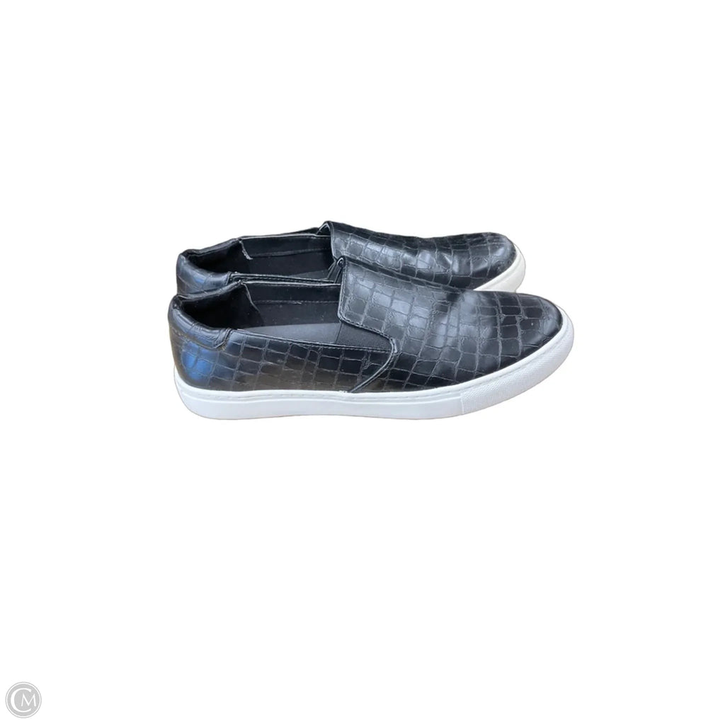 Shoes Flats By Kenneth Cole In Black, Size: 9